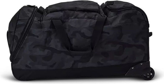 Fox Roller Sack Voyage 150lt Black Fabric