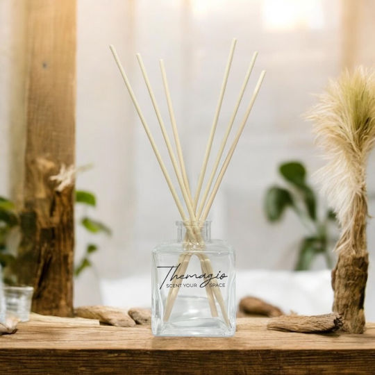 Themagio Diffuser με Άρωμα Μανόλια 100ml