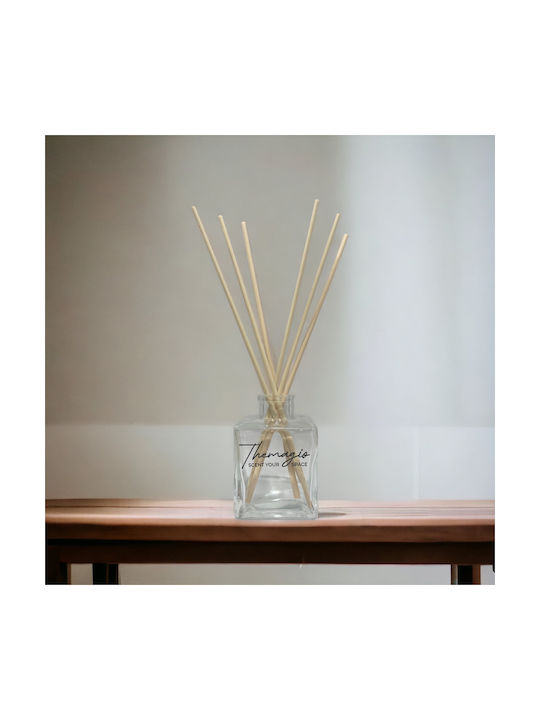 Themagio Diffuser με Άρωμα Μανόλια 100ml