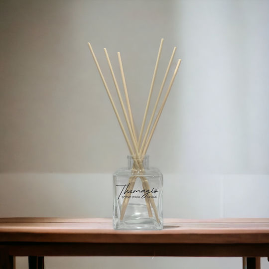 Themagio Diffuser με Άρωμα Μανόλια 100ml
