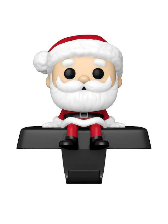 Funko Pop! Edge-sitter Figure Santa Claus