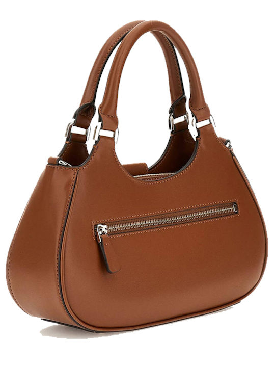 Guess Women's Bag Shoulder Brown