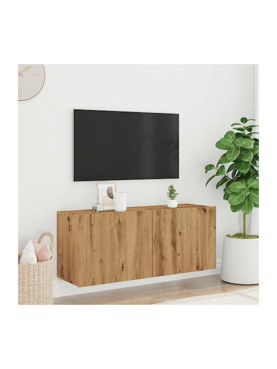 Cabinet Wall Coffee 100x30x41cm