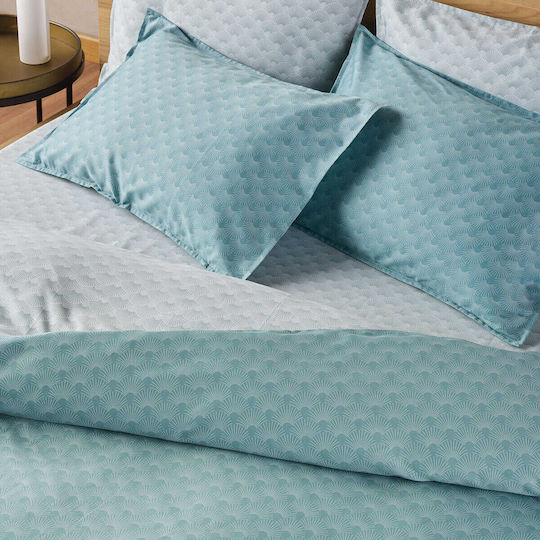 Kentia Übergröße 220x240cm Neve MInt Green
