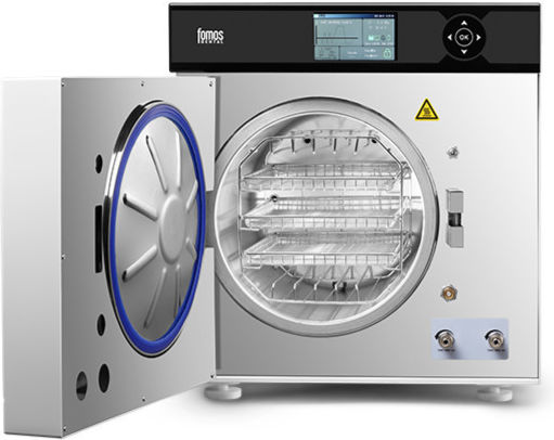 Κλίβανος Υγρής Αποστείρωσης 22lt 1800W