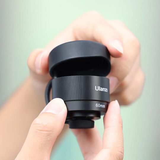 Ulanzi F006 Phone Camera Lens Set Telephoto 2.5x