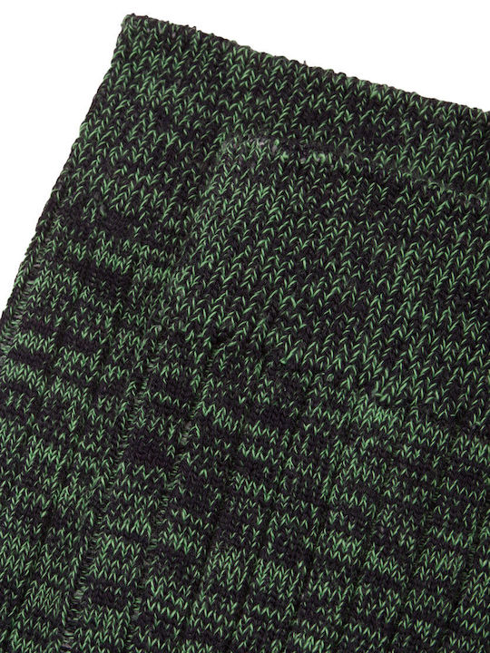 Livoni Damen Socken Green 1Pack