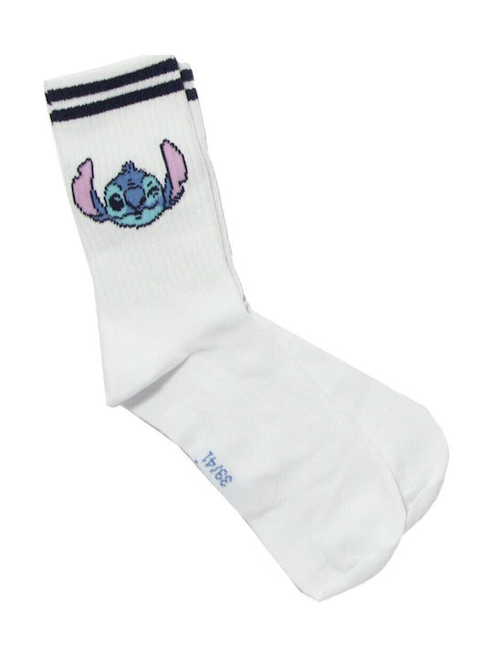 Disney Lilo & Stitch Damen Socken Blue 3Pack
