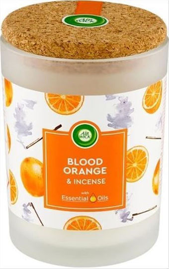 Airwick Αρωματικό σε Βάζο Blood Orange & Incense