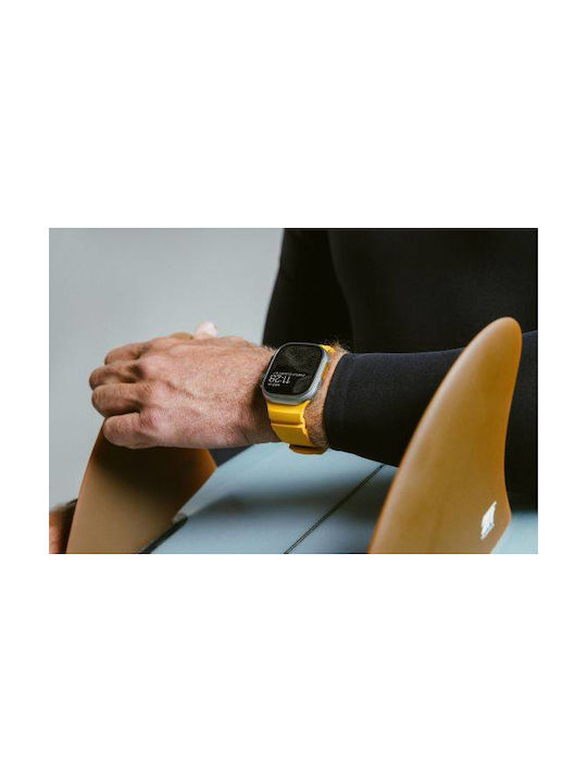 Nomad Rocky Point Sport Strap Yellow (Apple Watch 44/45/46mm/Ultra 49mm)
