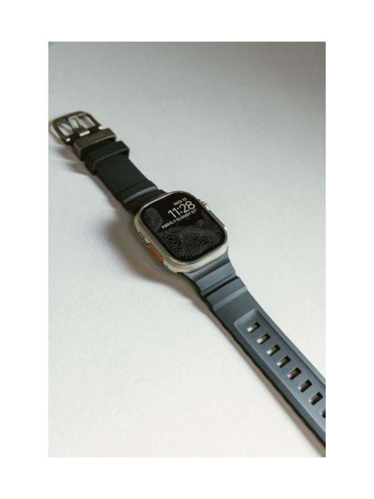 Nomad Rocky Point Sport Λουράκι Πράσινο (Apple Watch 44/45/46mm/Ultra 49mm)