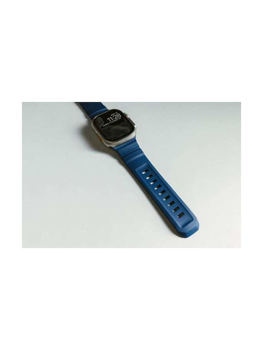 Nomad Rocky Point Sport Strap Blue (Apple Watch 44/45/46mm/Ultra 49mm)