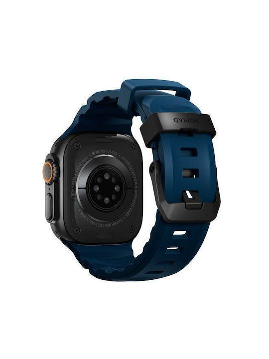 Nomad Rocky Point Sport Strap Blue (Apple Watch 44/45/46mm/Ultra 49mm)
