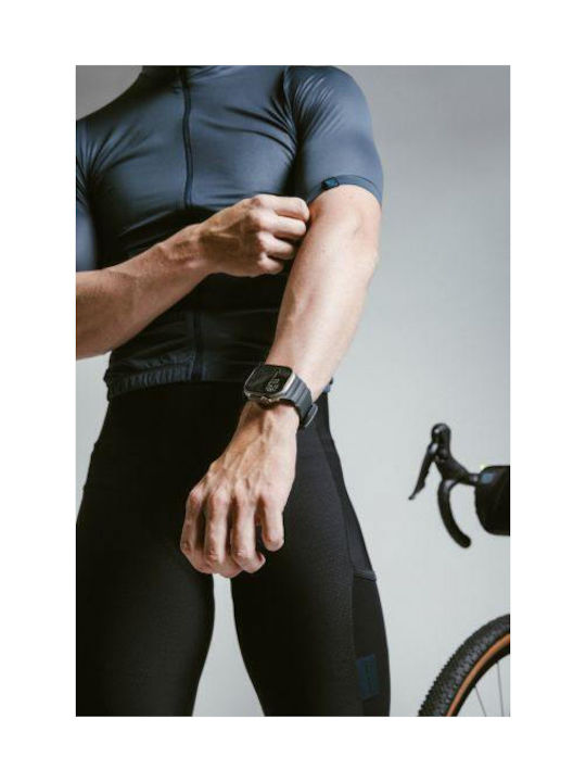 Nomad Rocky Point Sport Strap Black (Apple Watch 44/45/46mm/Ultra 49mm)