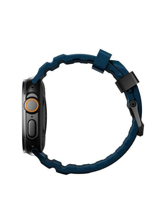 Nomad Rocky Point Sport Strap Blue (Apple Watch 44/45/46mm/Ultra 49mm)
