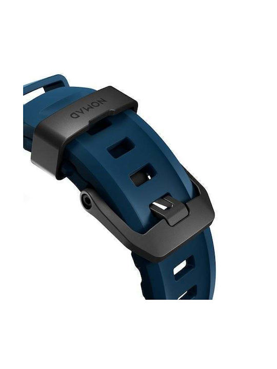 Nomad Rocky Point Sport Strap Blue (Apple Watch 44/45/46mm/Ultra 49mm)