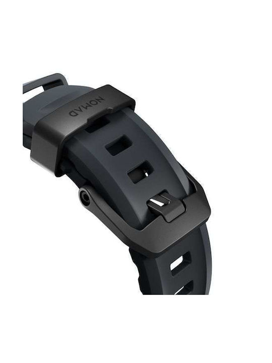 Nomad Rocky Point Sport Strap Black (Apple Watch 44/45/46mm/Ultra 49mm)