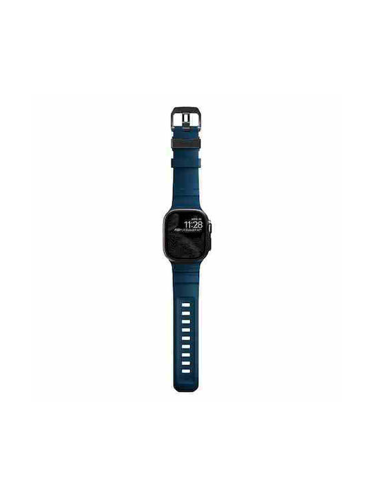 Nomad Rocky Point Sport Strap Blue (Apple Watch 44/45/46mm/Ultra 49mm)
