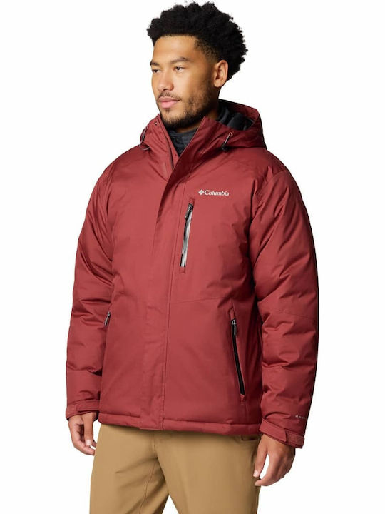 Oak Harbor Jacket Terracotta