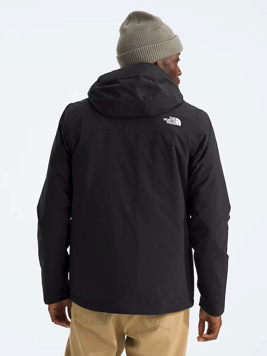 The North Face Carto Jacket Black