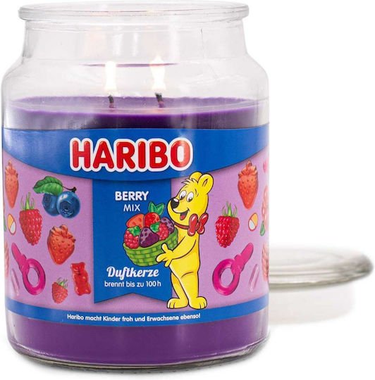 Haribo Αρωματικό σε Βάζο Berry Mix Haribo Αρωματικό σε Βάζο Berry Mix