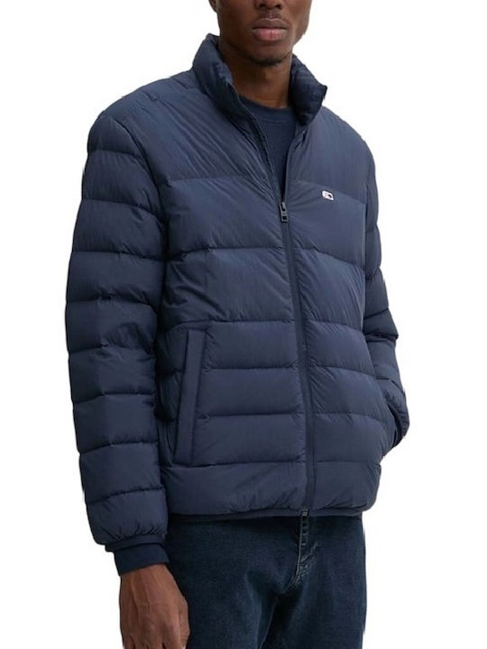 Tommy Hilfiger Packable Jacket Navy