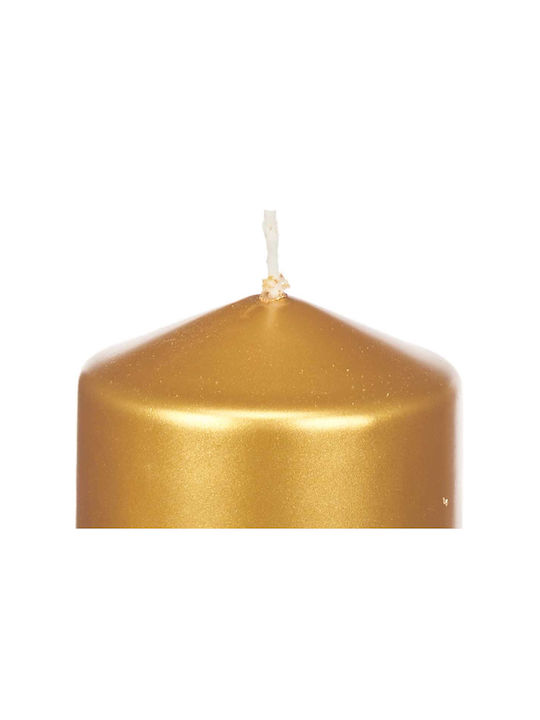 Arte Regal Decorative Gold Candle 92534