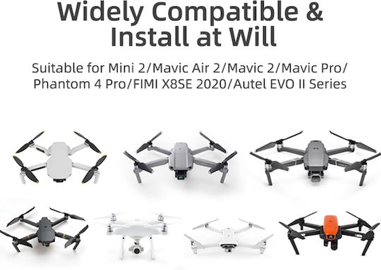 Sunnylife Licht Für DJI Mavic 2 Mavic Air 2 FPV