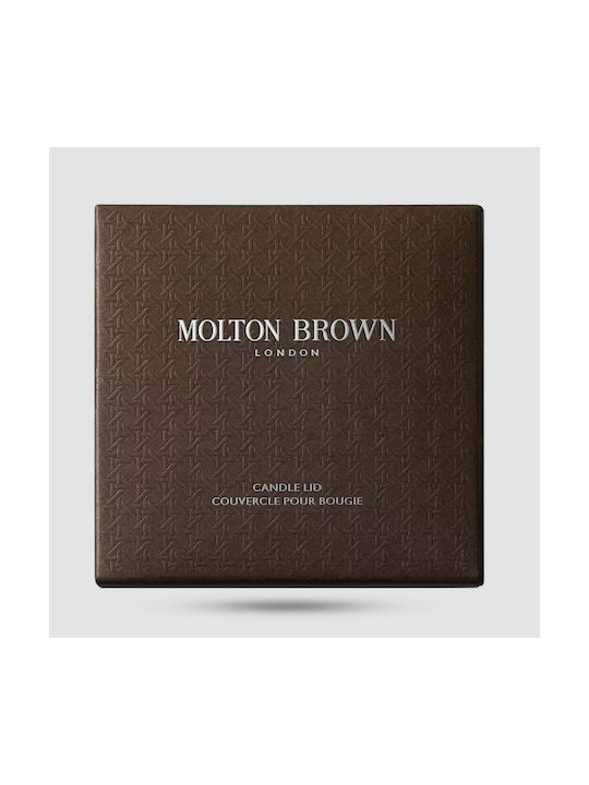 Molton Brown Dekoratives Silber Kerze