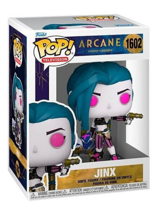 Funko Pop! Television: Jinx Funko Pop! Television: Jinx