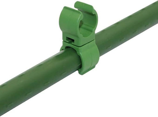 Plastic Twist Plant Rod Connectors 11mm 5pcs