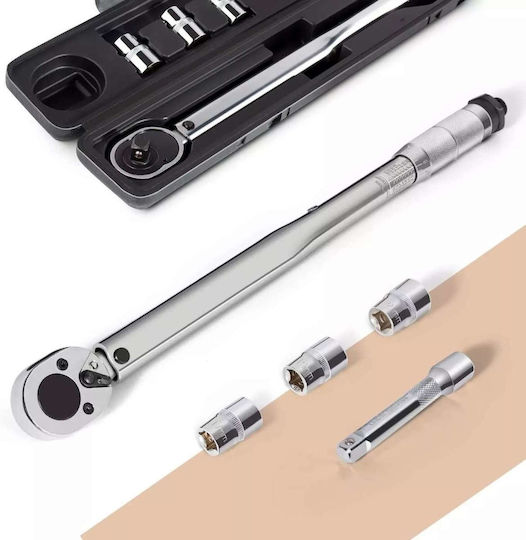 Torque Wrench 1/2" 28-210 Nm