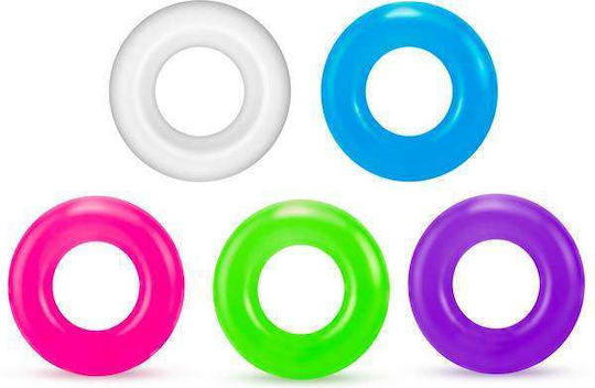 Blush Play With Me Ring Cock Silicone Green