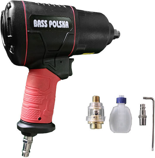 Cheie pneumatică de impact 1/2" Bass Polska 4313