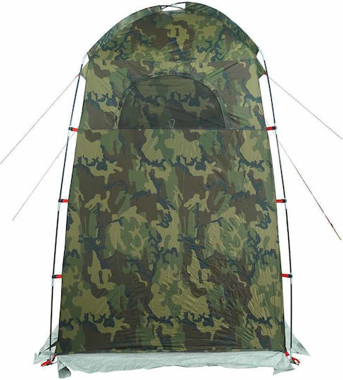 vidaXL Σκηνή Camping Τουαλέτας Χακί 150x150x230εκ. Παραλλαγή