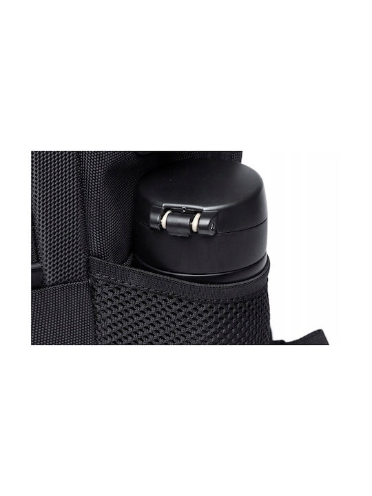 Zagatto Backpack Αδιάβροχο Μαύρο