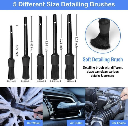 Car Wash Set With 26 Pieces