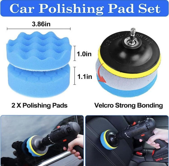 Car Wash Set With 26 Pieces
