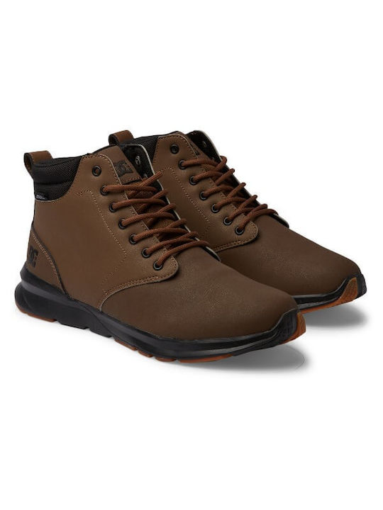 DC Mason 2 Sneakers Dark Brown