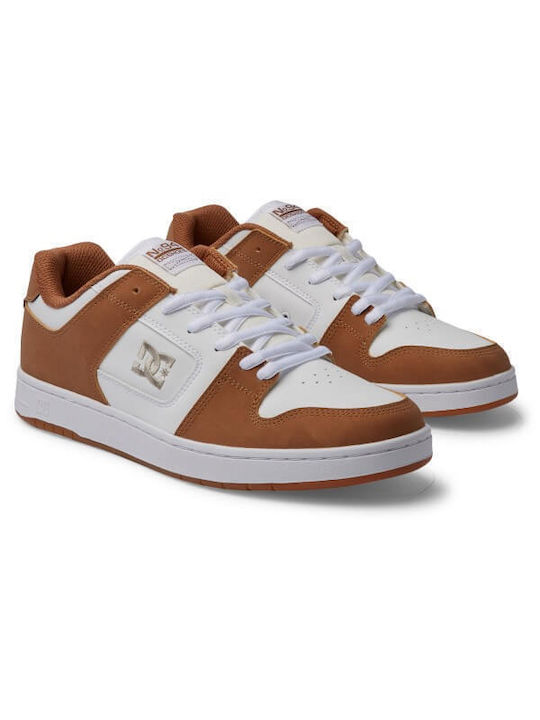 DC Herren Sneaker Braun