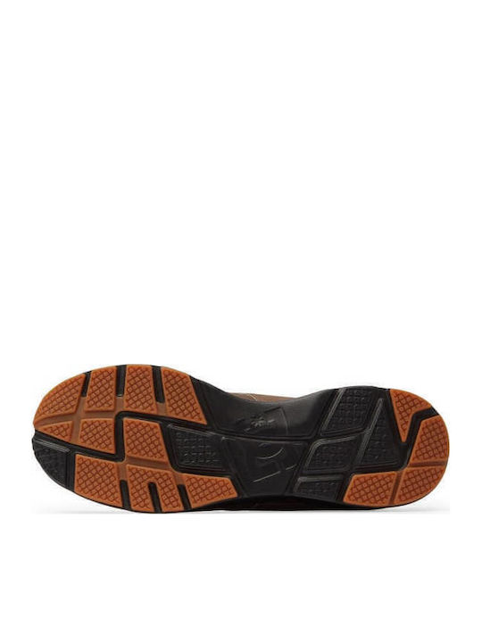 Mason 2 Ανδρικά Sneakers Dark Brown