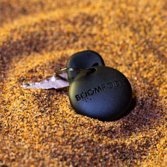 Boompods BoomTag Apple Find My Μαύρο