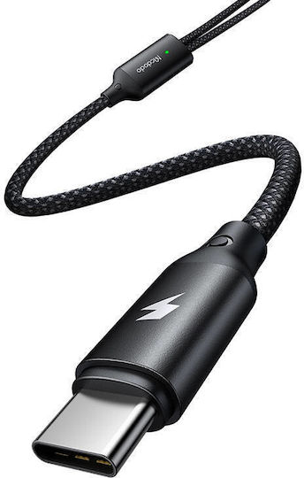 Mcdodo Ca-2200 2-in-1 Usb-c Cable + Apple Watch Charger 60w 1.2m