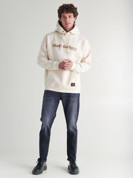 Sunder Sweatshirt mit Kapuze Off-white