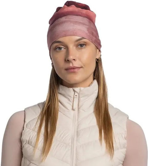 Ecostretch Шапка Унисекс Шапка в Бордо цвят