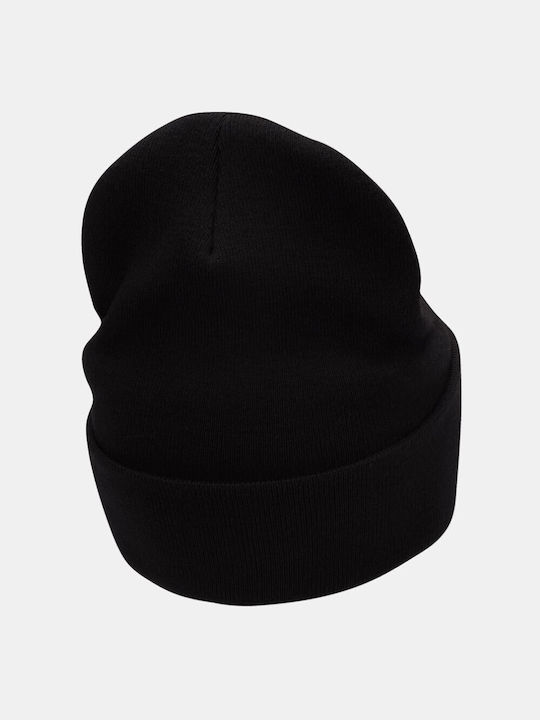 Nike Beanie Unisex Beanie Knitted in Black color