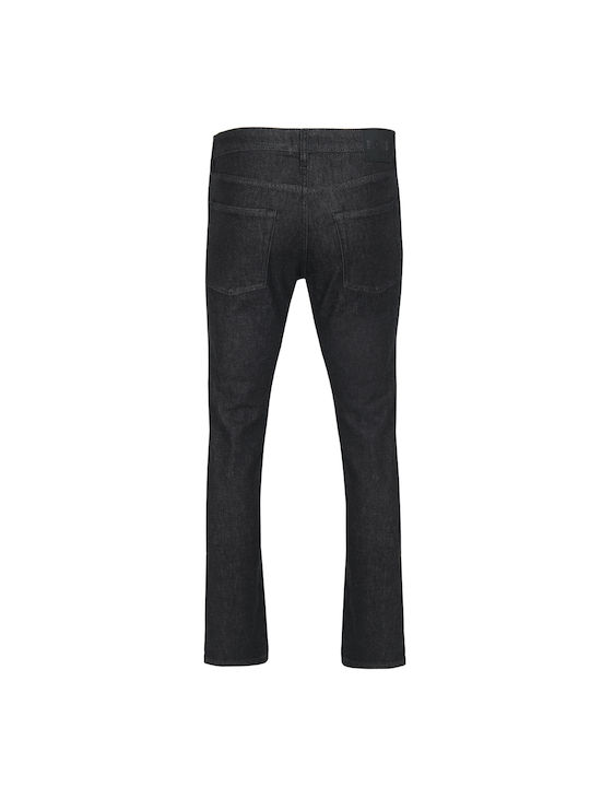 Hugo Boss Pantaloni Blugi pentru Bărbați Slim Fit Black