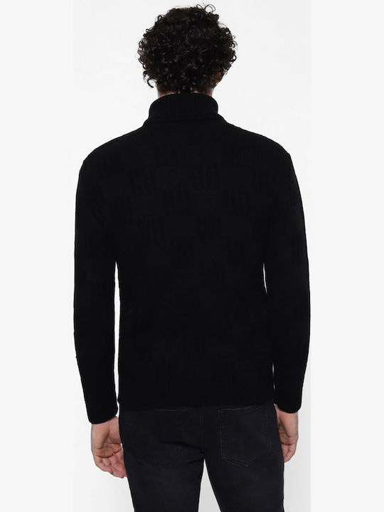 Pullover Schwarz
