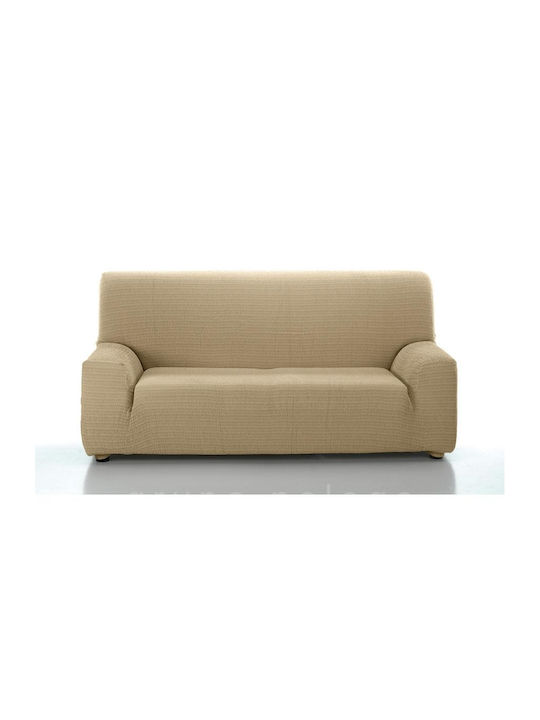 Mc Decor Κουβέρτα Αγκαλιάς & Λίκνου Πικέ Μπεζ Beige 100x150εκ.