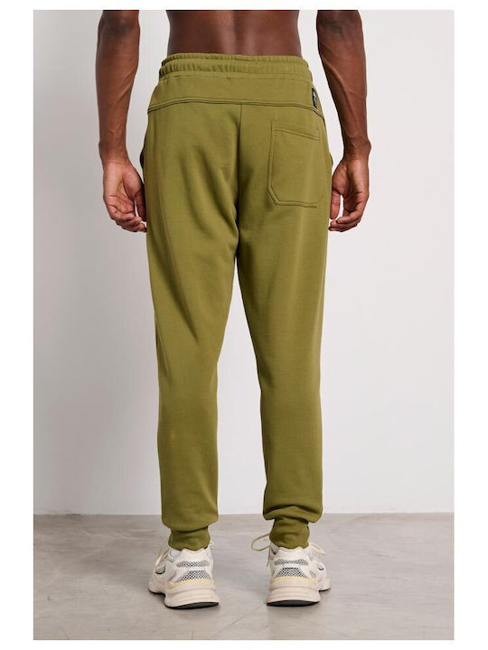 BodyTalk Sweatpants with Elastic Branch